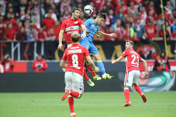 Полоз провел один из лучших матчей в карьере.