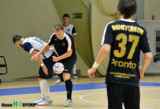 Мини- футбольный клуб «Ростов» стартовал в первенстве России матчем с командой « Саратов – Волга»