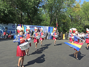 Кадеты: начало пути