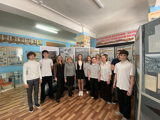 Сберегая историческую память...