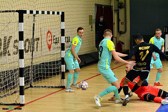 МФК «Ростов» в матче за бронзу уступил «Сиб-Транзиту»