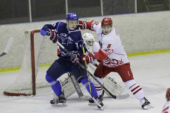 Фото с сайта ХК «Ростов»