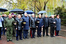 Праздник в честь Победы
