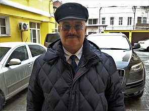 Евгений Волколупов переизбран председателем совета ветеранов донской прокуратуры