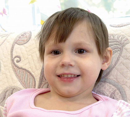 Свете нужна мама