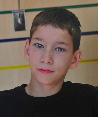 Вите нужна мама