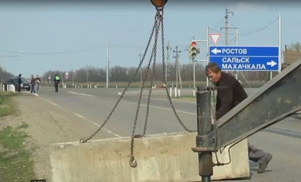 ГИБДД РО: Ограничений на федеральных трассах Ростовской области пока нет