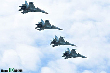 В Ростове и Новочеркасске прошли Парады Победы