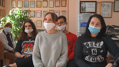 Будущие журналисты: погружение в профессию