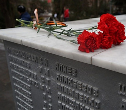 На Дону отметили 80-летие Ростовской операции