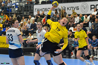 ГК «Ростов-Дон» в трудном матче дома одолел звенигородскую «Звезду»