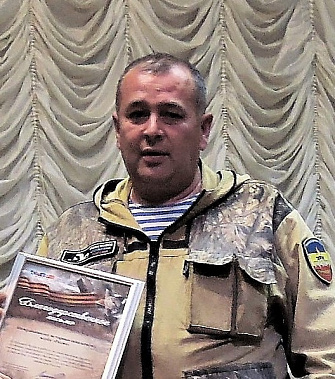 В Сальске простятся с участником СВО, казаком-поисковиком Сергеем Киршенко