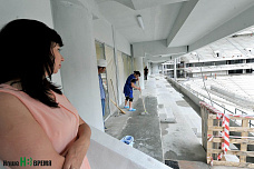 В Центре притяжения