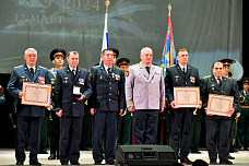 Уголовно-исполнительная система России отметила юбилей