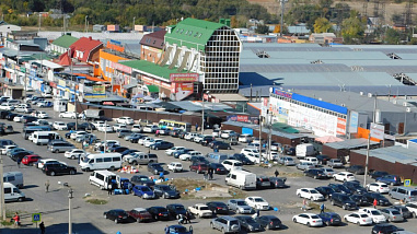 Замглавы Ростова Светлана Камбулова прокомментировала петицию о переносе рынка «Темерник»