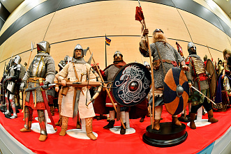 09 12 2024 Все куклы в гости к нам