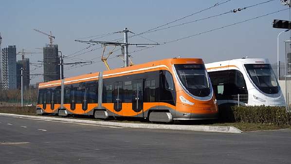 В группе компаний «Синара» прокомментировали идею продления линии скоростного трамвая до ТРЦ «МегаМаг» на левом берегу Дона