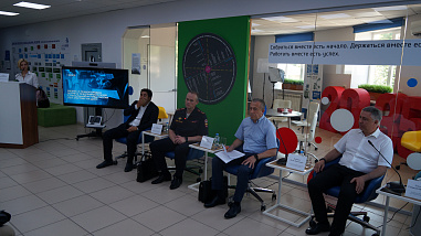 Право и дело. В Ростове прошла встреча представителей местного бизнес-сообщества с руководителями УМВД по южной столице