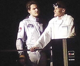 В Новошахтинске поставили «Солярис»