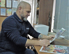Свежий номер «Нашего времени» уже скоро окажется у бойцов в зоне СВО