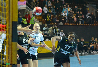 Сегодня вечером ГК «Ростов – Дон» обыграл тольяттинскую «Ладу»