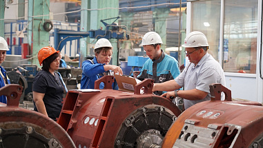 Технический аудит подтвердил соответствие производства «ТМХ-Электротех» отраслевым и государственным стандартам