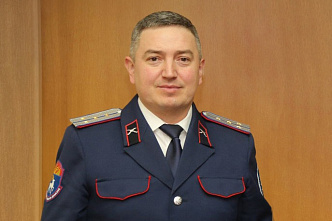 Советник войскового атамана Иван Рысев добровольцем отправился в зону СВО