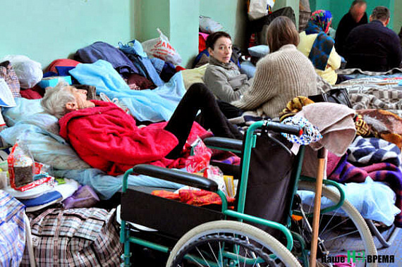 По нарастающей: поток беженцев в Ростовскую область снова увеличивается