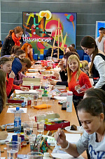 «Арт Ростов-2019» начался с «Похищения Европы»