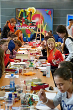 «Арт Ростов-2019» начался с «Похищения Европы»