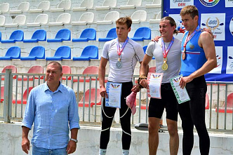 На Дону прошли соревнования по программе Спортивных игр молодежи