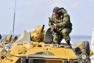 «Заслон-2015»