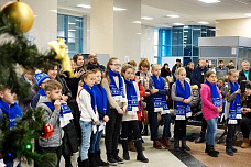 В Кремль, к Деду Морозу