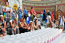 Пятилетие Донской митрополии