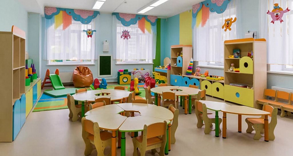 В Ростовской области детские сады пока не планируют открывать