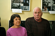 23 01 2025 Выставка фотографий Владимира Высоцкого