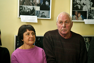 23 01 2025 Выставка фотографий Владимира Высоцкого