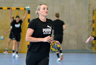 Журналисты донской столицы встретились с главным тренером ГК «Ростов-Дон»