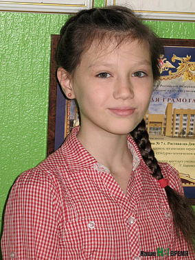 Вике нужна мама