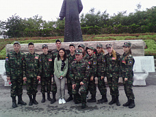 Исполнить "Катюшу" на китайском? Нет проблем!