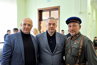 Неизвестные факты из истории службы безопасности