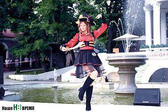 Лучшая модель по-ростовски