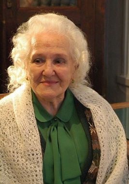 Выставку «Дочь гения» посвятили 100-летию со дня рождения Светланы Шолоховой