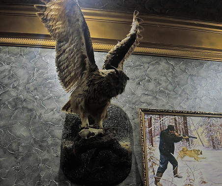  На «круглом столе» по охотничьей теме не обошли острых углов