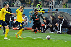 24 10 2024 Кубковый футбольный матч «Ростов» –  Локомотив»