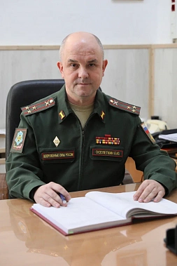 О том, как попасть на службу в научную роту