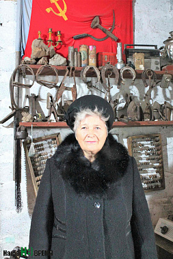 Казачка Надя