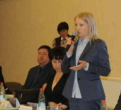 Предложения вносит глава Целинского сельского поселения Оксана КОСЕНКО.