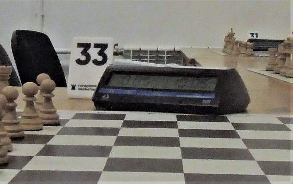 Владимир Голованев выиграл в Ростове-на-Дону субботний рапид