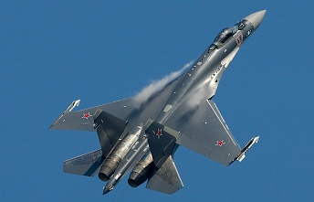 Авиаполк в Ростовской области впервые пополнят истребители Су-35С